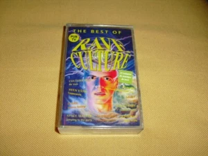 The Best Of Rave Culture Kassette Audio Tape Compilation - Bild 1 von 4
