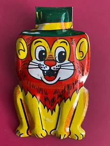 Altes Heuschrecke Spielzeug 50er Jahre - Der Löwe - Bild 1 von 2