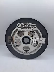 Opciones Tuning Car Battle 2 PS1 Sony Playstation 1 Japón Importación SOLO DISCO - Imagen 1 de 2