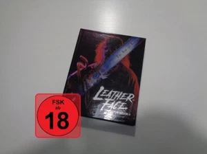 Blu-ray/DVD Mediabook LEATHERFACE - TEXAS CHAINSAW MASSACRE 3 Erstauflage UNCUT - Bild 1 von 5