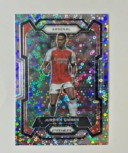 2023-24 Prizm Premier League Breakaway JURIEN MADERA Discoteca de plata Prizm #32 - Imagen 1 de 2