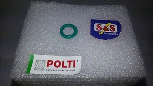 M0005906 GUARNIZIONE ORIGINALE TAPPO SCARICO CALDAIA VAPORELLA POLTI FOREVER 610 - Foto 1 di 1