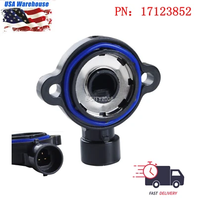 For 17123852 # 213-912 Throttle Position Sensor Part GM Car Vehicle AC-Delco US Foto 1 de 4