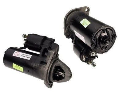 For 1983-1985 Audi Quattro Starter Bosch 24794NHCS 1984 Remanufactured - Image 1 of 2