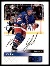 1999-00 Upper Deck MVP Stanley Cup Jeff Halpern RC Washington Capitals #191