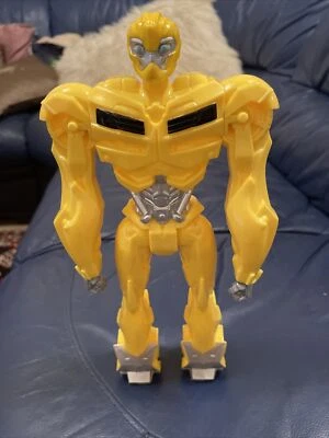 Transformers Bumblebee Titan Hero Figure 12” X6” 2013 Hasbro Moveable Toy RRP£22 - Image 1 of 4