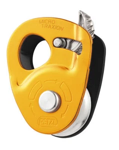 Petzl Micro Traxion Ultra Light Progress Polea, Escalada, Rescate, Espeleología - Imagen 1 de 1