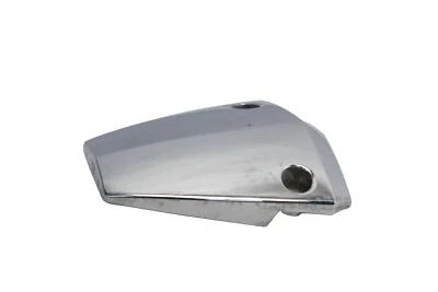 2005 Honda Vtx1800r3 Chrome Front Left Engine Head Cover - Image 1 of 4