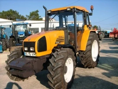 Renault Ceres Tractor stickers / decals