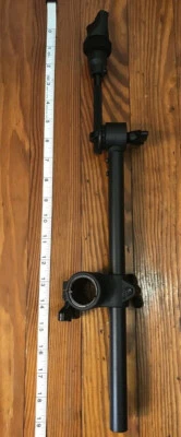 10" Alesis Cymbal Arm & Nitro Clamp  NEW (1 1/8") for E-Drums - Image 1 of 2