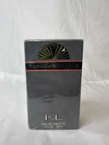 Karl Lagerfeld KL EDT Splash 60ml (Discontinued Item) - Picture 1 of 3