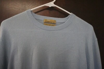 Suéter de cashmere Marks and Spencer - Imagem 1 de 4