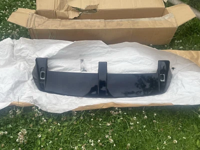 Alerón trasero Mitsubishi Pajero Shogun Montero Sport 98-09 NUEVO STOCK ANTIGUO MR653349 Foto 1 de 4