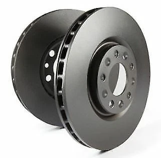 D1928 EBC Standard Brake Discs Front (PAIR) OE Equivalent (Front Pair) - Image 1 of 1
