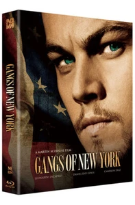 [USED] Gangs Of New York BLU-RAY Steelbook Limited Ed - Lenticular Type B / NOVA - Picture 1 of 3