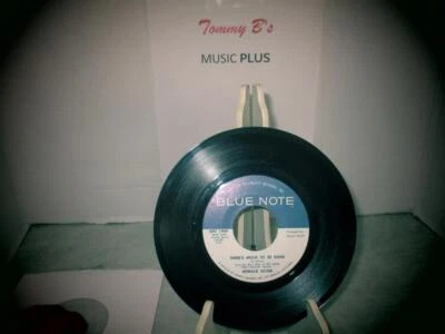 Horace Silver The Show Has Begun/There's Much To Be Done  Blue Note Van Gelder - Image 1 of 3