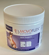 MovoFlex Soft Chews Joint Support for Medium Dogs 40-80lbs (60 count tub)