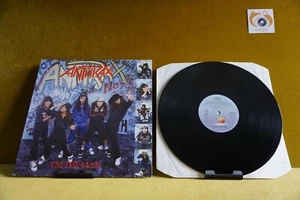 Anthrax - I'm The Man 1987 Thrash Speed Metal 208 786 Schallplatte Vinyl LP EP - Imagen 1 de 2