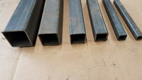 50x50x3mm Mild Steel Box Section SHS 400mm Long