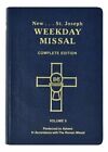 St. Joseph Weekday Missal (Vol. II / Pentecost to Advent): In Accordance with