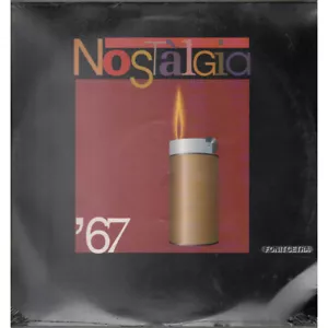 AAVV Lp Vinile Nostalgia '67 / Fonit Cetra PL 792 Serie Pellicano Sigillato - Foto 1 di 2
