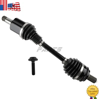 For Mercedes Benz 222 S450 S550 2016-2019 Front Right CV Axle Shaft 2223300902 - Image 1 of 4