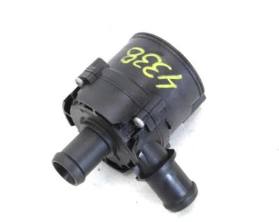 2016 - 2023 JAGUAR XF ENGINE COOLANT AUXILIARY WATER PUMP OEM #4338 Foto 1 de 4