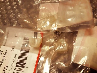 KIT GUIDES DE VARIATEUR ORIGINAL SCOOTERS HONDA NH 80 MSD + MS / SA 50 de 1994  - Photo 1/2