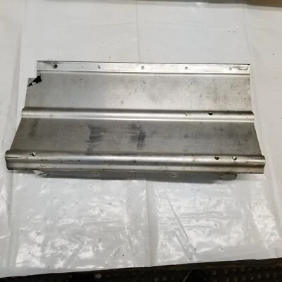 2016-2021 Polaris Pro RMK Axys 800 driver drive shaft close off cover 5138382 - Image 1 of 4