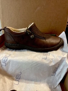 jbu by jambu women's shoes size 6 Eloise Brown Brand New And Never Worn! - Picture 1 of 4