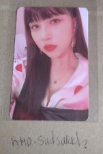 US SHIPPING - TWICE - Formula of Love: O+T= 3 Official Photocards Set