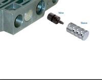 Sonnax C6 Transmission Boost Valve Kit 36946-02K