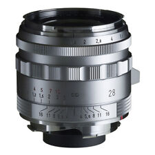 Voigtländer Nokton 1.5/28mm Chrome VM II Asph. Leica M Demo (1714246545)