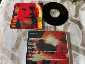 PEARL JAM CD: UNAUTHORIZED! 1995 rare - Picture 1 of 1
