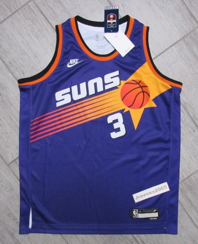 NWT Nike Swingman Phoenix Suns Chris Paul #3 HWC Jersey Sz XL - Youth Cover