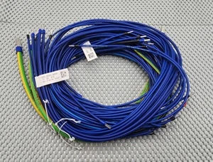 NORDEX ENERGY CABLE WIRES 387828 T0354 47236552 8021962-01 - Picture 1 of 8