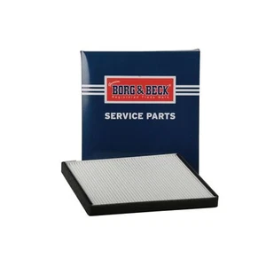 Cabin Filter BFC1153 Borg & Beck 97133F2000 971331E000 971331E100 971331E100AT - Picture 1 of 9