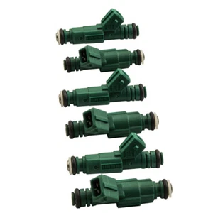 6x Petrol Injector For VW Golf Passat Jetta 4 Beetle for Audi A4 1.8T 0280155968 - Picture 1 of 12