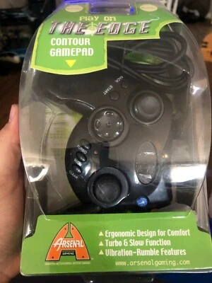 Mando Arsenal Xbox Contour AXBC102 Foto 1 de 2