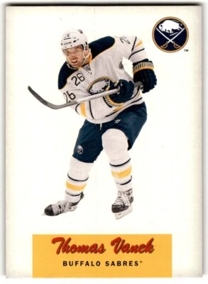 Thomas Vanek 2012-13 O-Pee-Chee Retro #20 Buffalo Sabres - Image 1 of 2