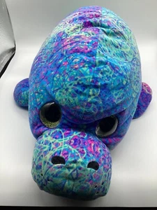 Fiesta multicolor scribble seal - Picture 1 of 8