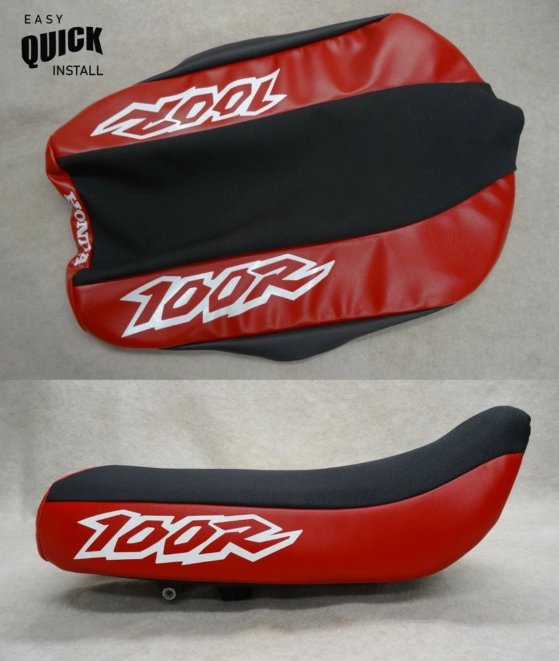 HONDA XR100R 1985 – 2000 nueva pinza superior cubierta asiento instalación rápida Foto 1 de 1