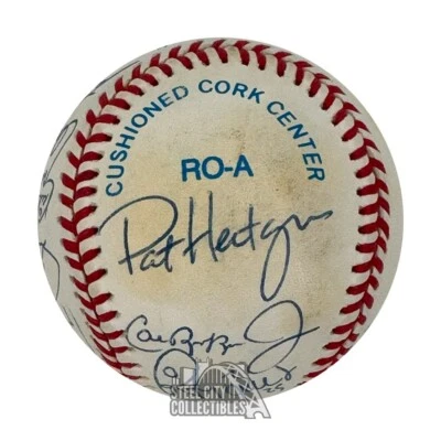 1993 MLB All Stars Autographed Official American League Baseball - JSA (14 Sigs) - Image 1 of 4
