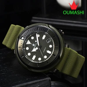 Reloj Pulsera Mecánico Automático Estilo Operaciones Especiales Táctico Militar Policía - Imagen 1 de 11