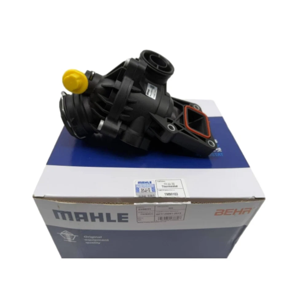 2762000515 Mahle Thermostat for Mercedes Benz 2016-2019 3.5 GLE350 GLE500 Foto 1 de 4