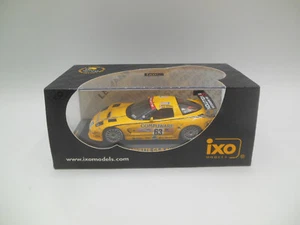 IXO LMM065 Chevrolet Corvette C5-R RN 63 Le Mans 2005 1:43 Scale M. Papis - Picture 1 of 13