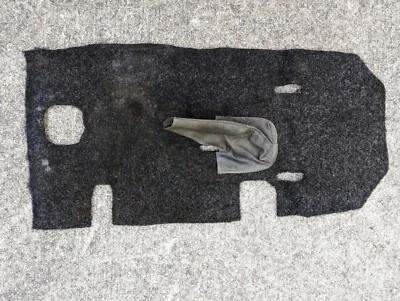 Suzuki Samurai factory carpet Foto 1 de 4