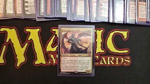 Magic The Gathering Commander Anya, Mazo Ángel Despiadado con Caja de Cubierta y Fundas EDH - Imagen 1 de 8