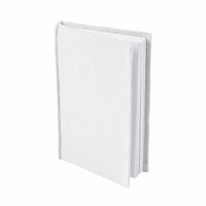 Do It Yourself White Journals - 12 Pcs. - Craft Kits - 12 Pieces - Picture 1 of 4