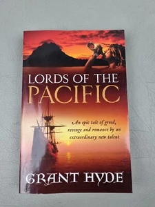 Lords of the Pacific by Grant Hyde (Paperback, 2009) Large Size - Picture 1 of 6